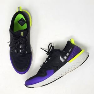 NIKE Odyssey React Shield 2 Sneakers Size 9.5